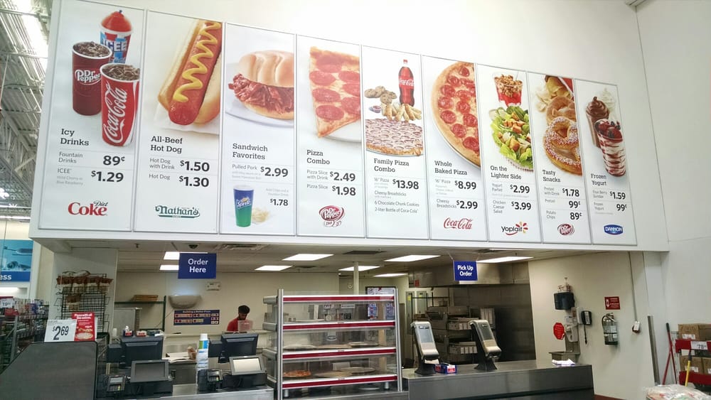 sams club food food court menu yelp sams club food food court menu yelp