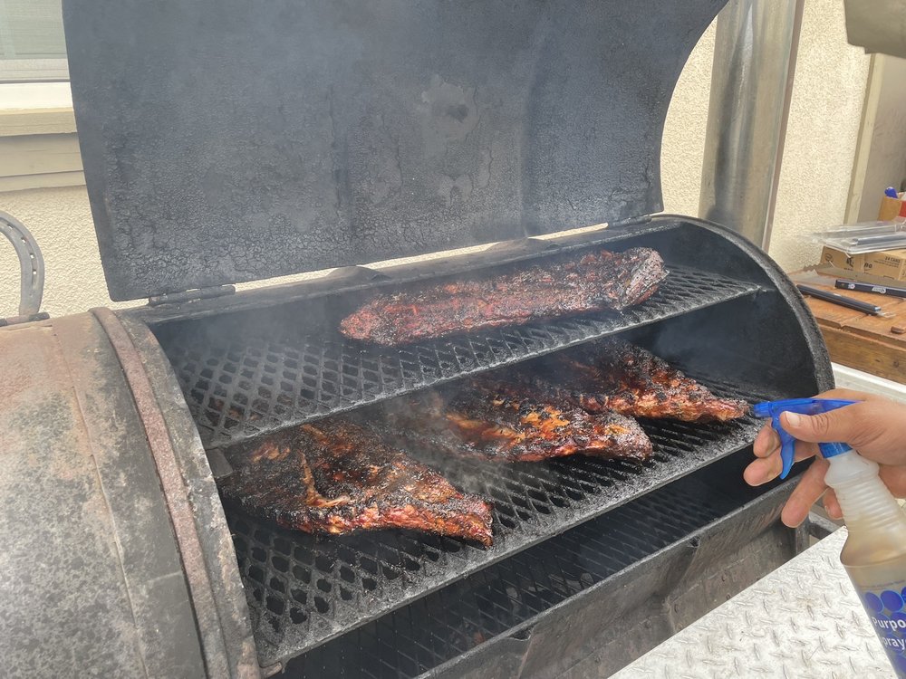 Smokin Fire Catering