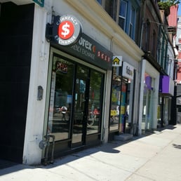 Forex exchange queen street