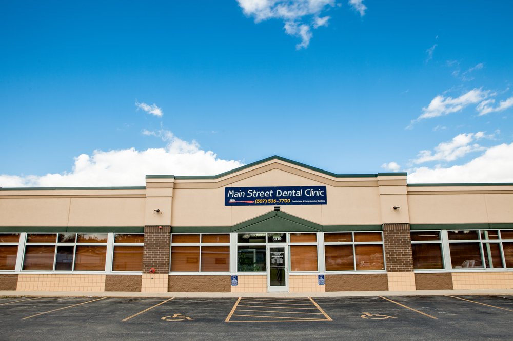 Main Street Dental Clinic General Dentistry 3110 Wellner Dr NE