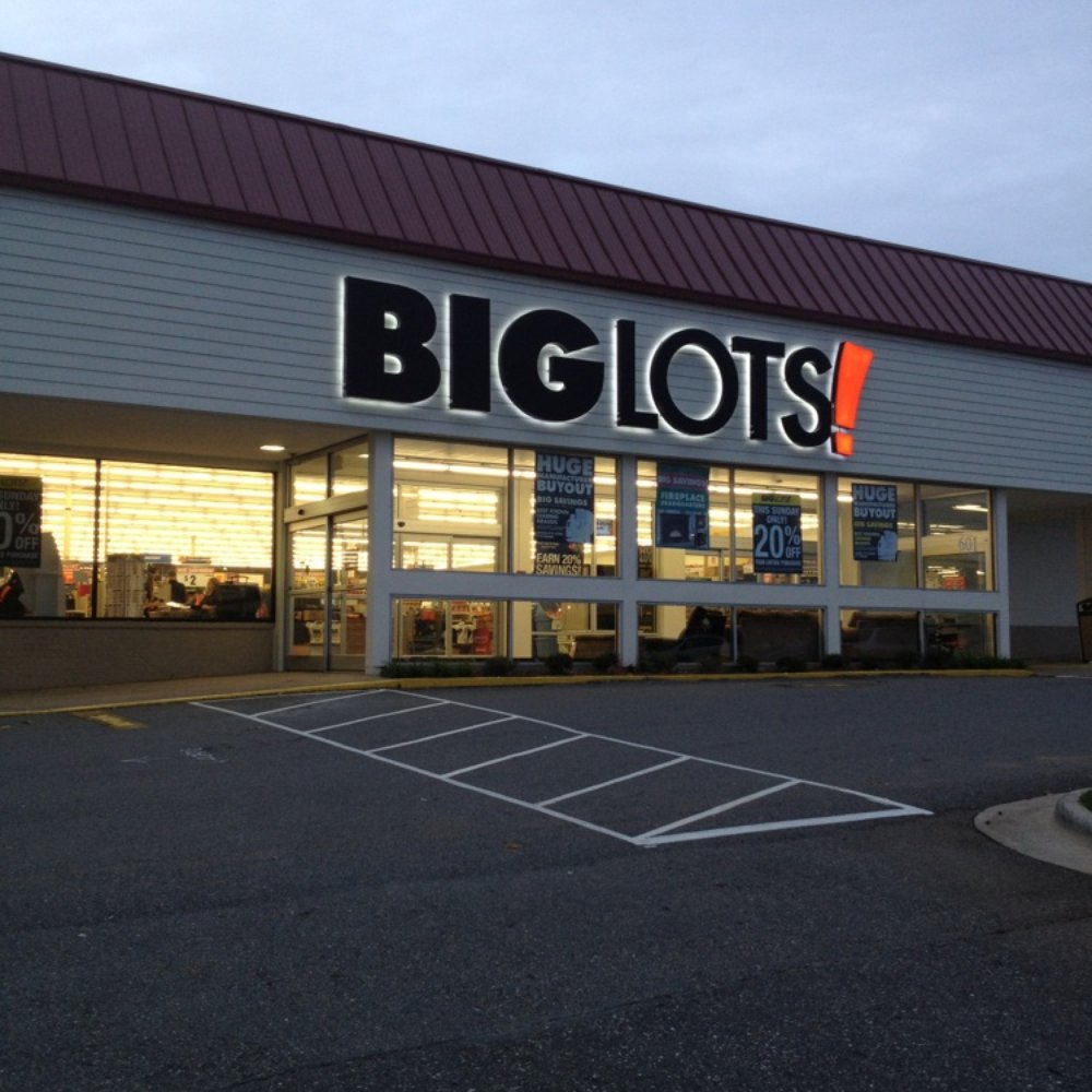 Big Lots 25 Photos Department Stores 601 Park St, Belmont, NC