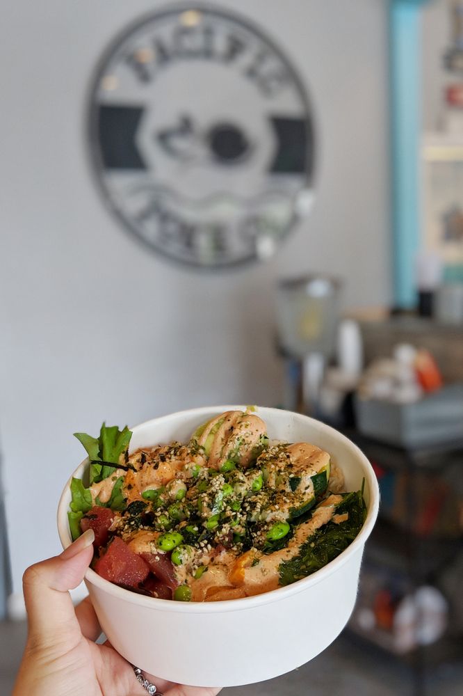 Pacific Poke Pacific Poke
