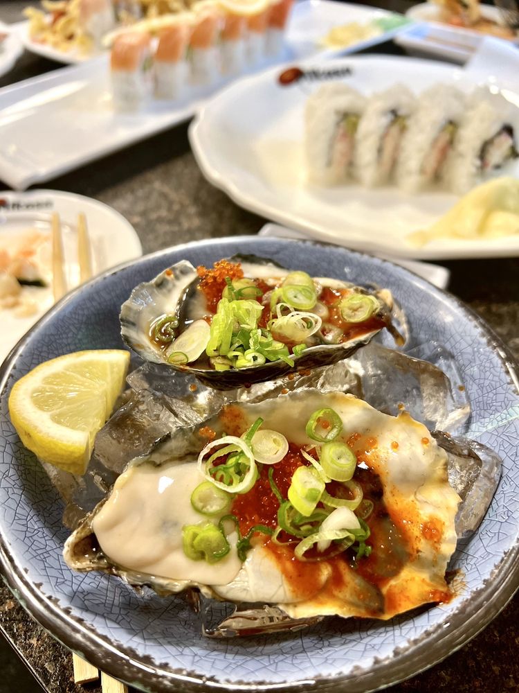 Mikasa Asian Bistro & Sushi Bar