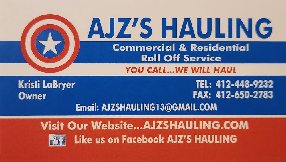 AJZ's Hauling