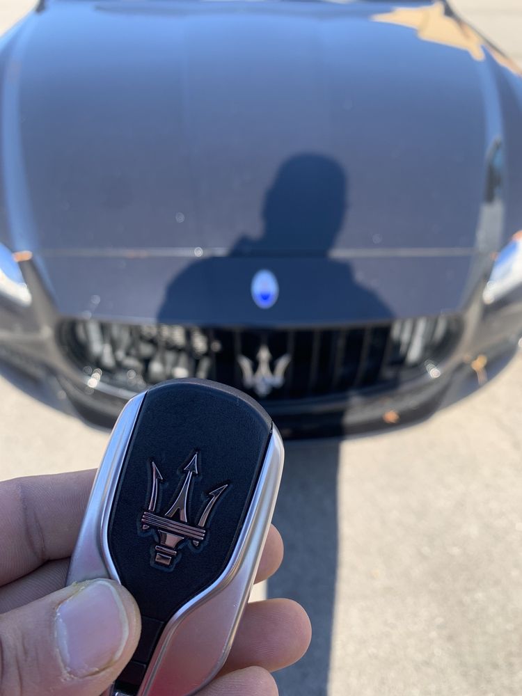 ASAP Lock And Key
