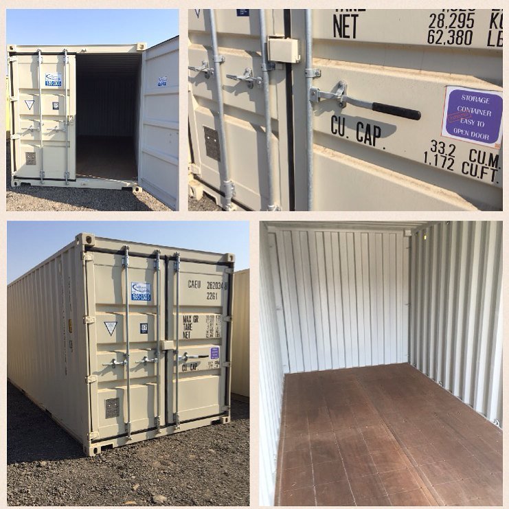 California Portables