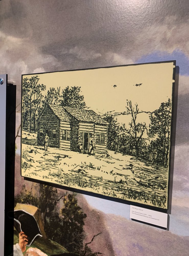 Whiskey Rebellion Education and Visitor Center