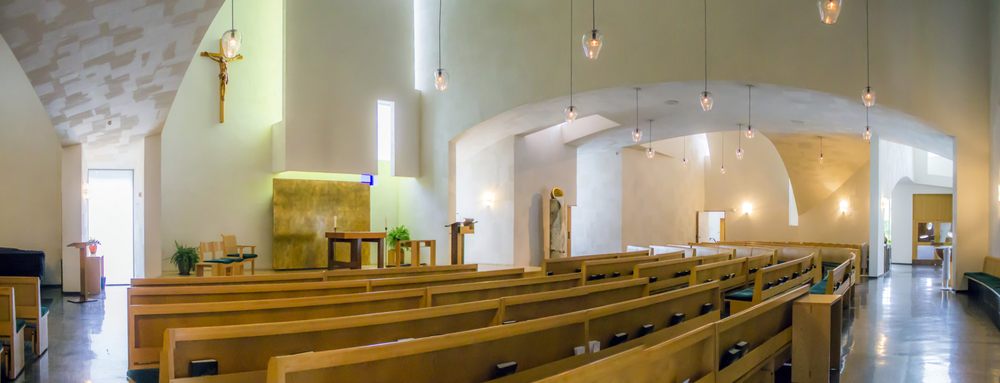 The Chapel of St. Ignatius
