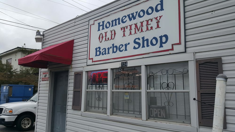 Homewood Barber Shop Barbers 2724 18th St S, Birmingham, AL Phone