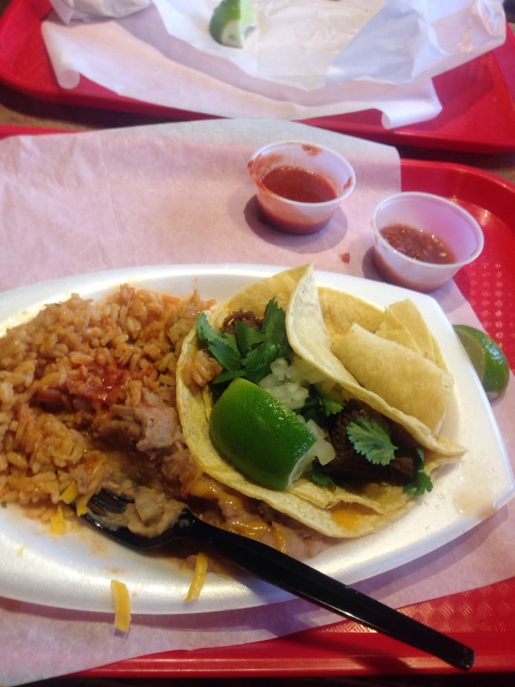 Taco Villa Fast Food 206 N 4th St, Lamesa, TX Restaurant Reviews Phone Number Yelp