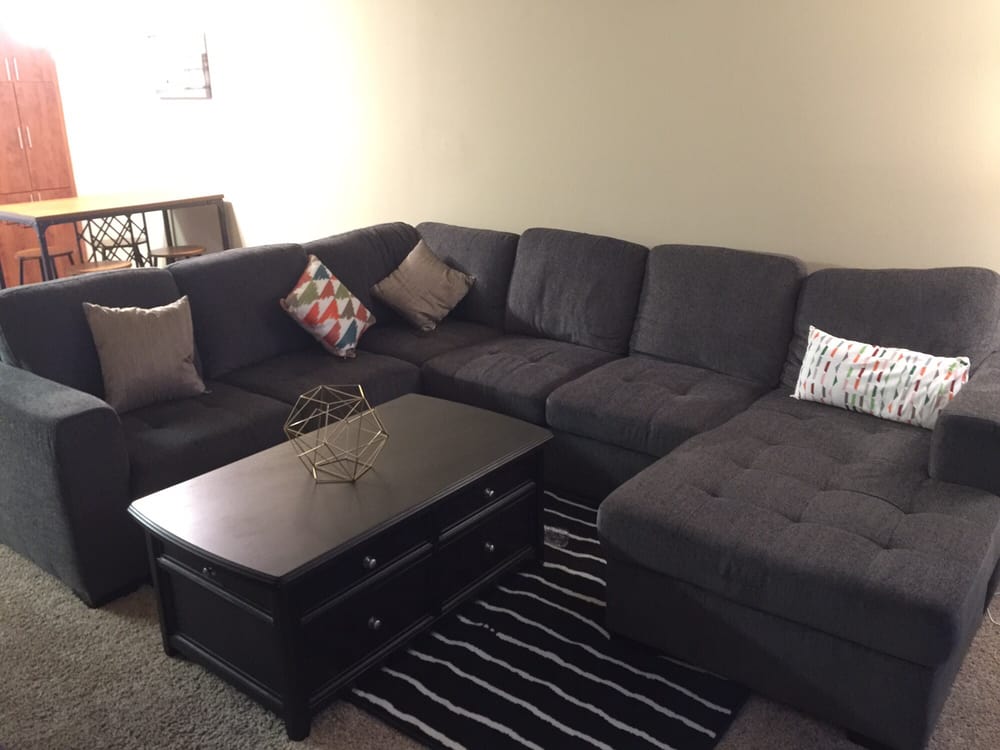 Claire 3 Piece Sectional Come With Storage And Pull Out Underneath Photo Of Mor Furniture For Less Riverside Ca United States Claire 3