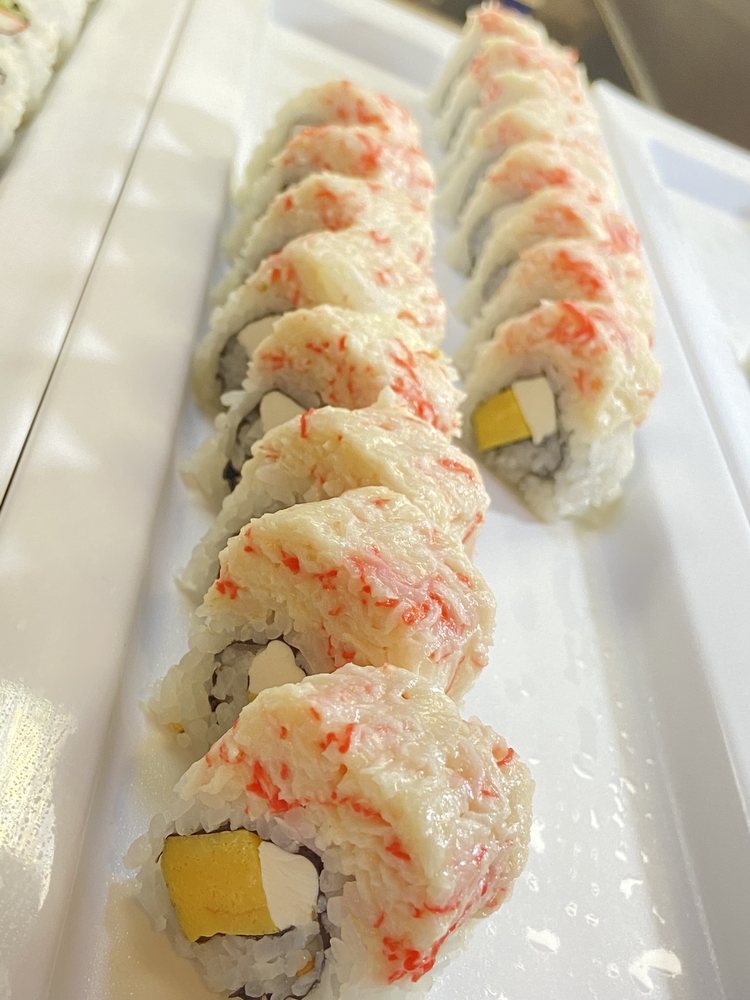 Hibachi Grill and Supreme Buffet