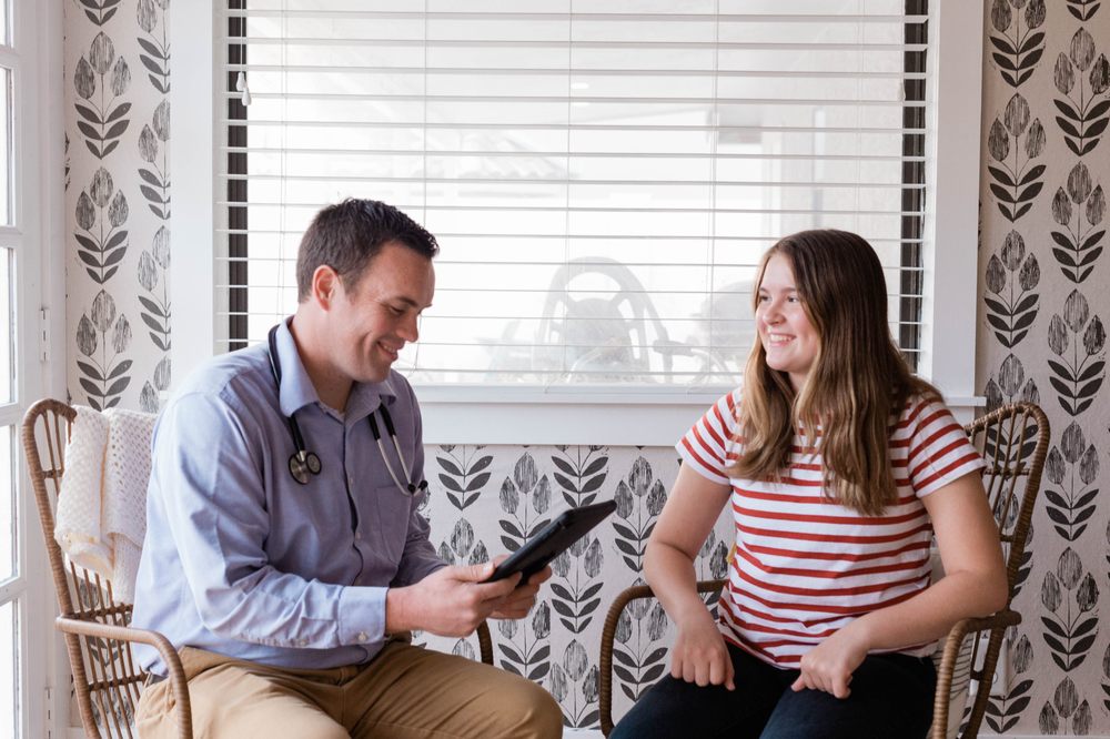 image of business Home Care Pediatrics