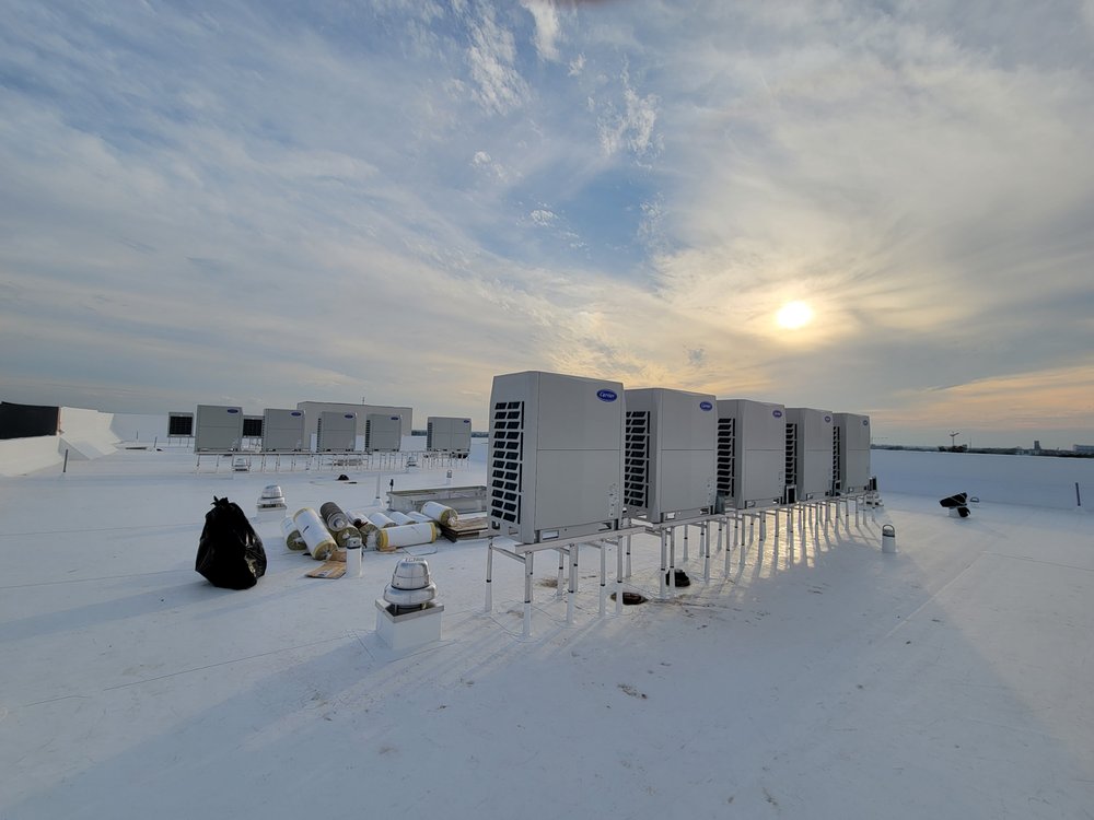 image of business Patriot Heating & Cooling Services