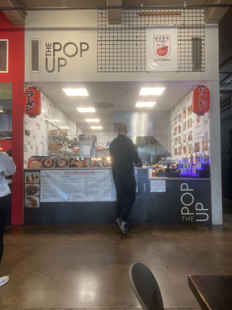 Yuzu Ramen Noodle Bar