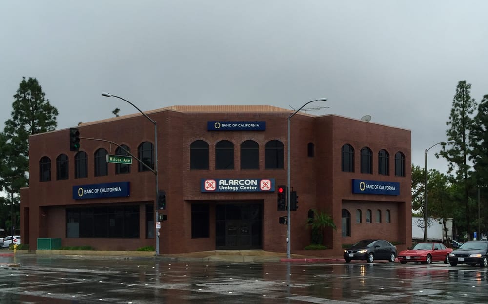 Banc of California Banks & Credit Unions 2133 W Beverly Blvd