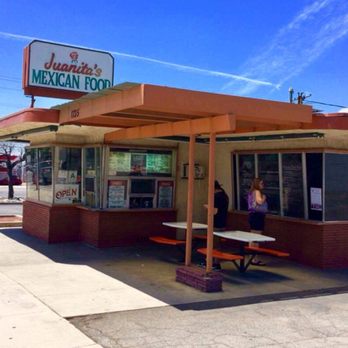 Juanita S Drive In 50 Photos 144 Reviews Mexican 1735 Indian Photo Of Juanita S Drive In Pomona Ca United States A Dump But
