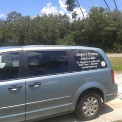 Airport Express 15 Reviews Shuttles Saint Augustine Airport