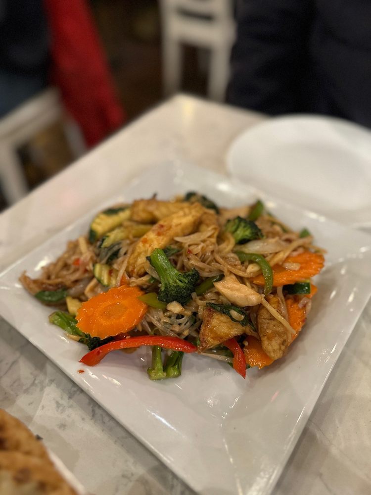 Araya's Place Vegan Thai Bellevue