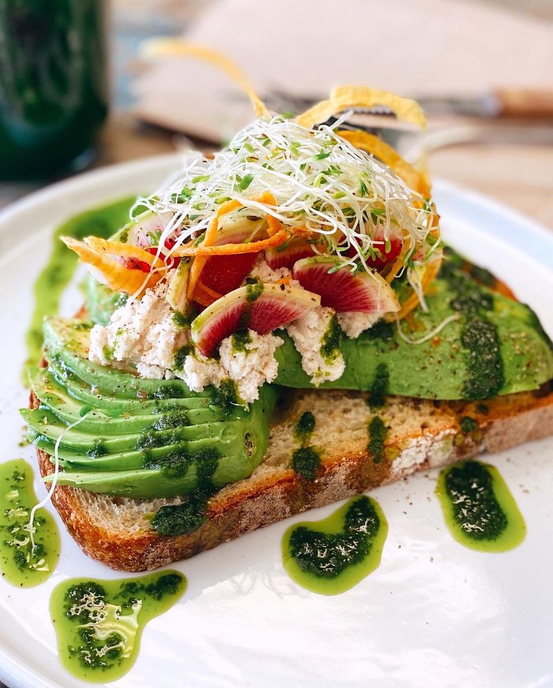 Organic Tree Juice Bar