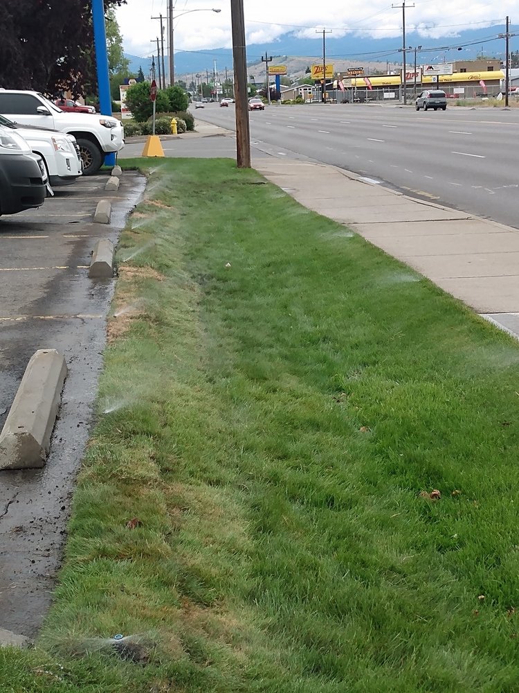 Witton Sprinklers And Landscapes