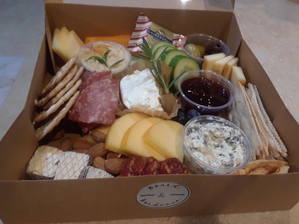 Board And Bordeaux