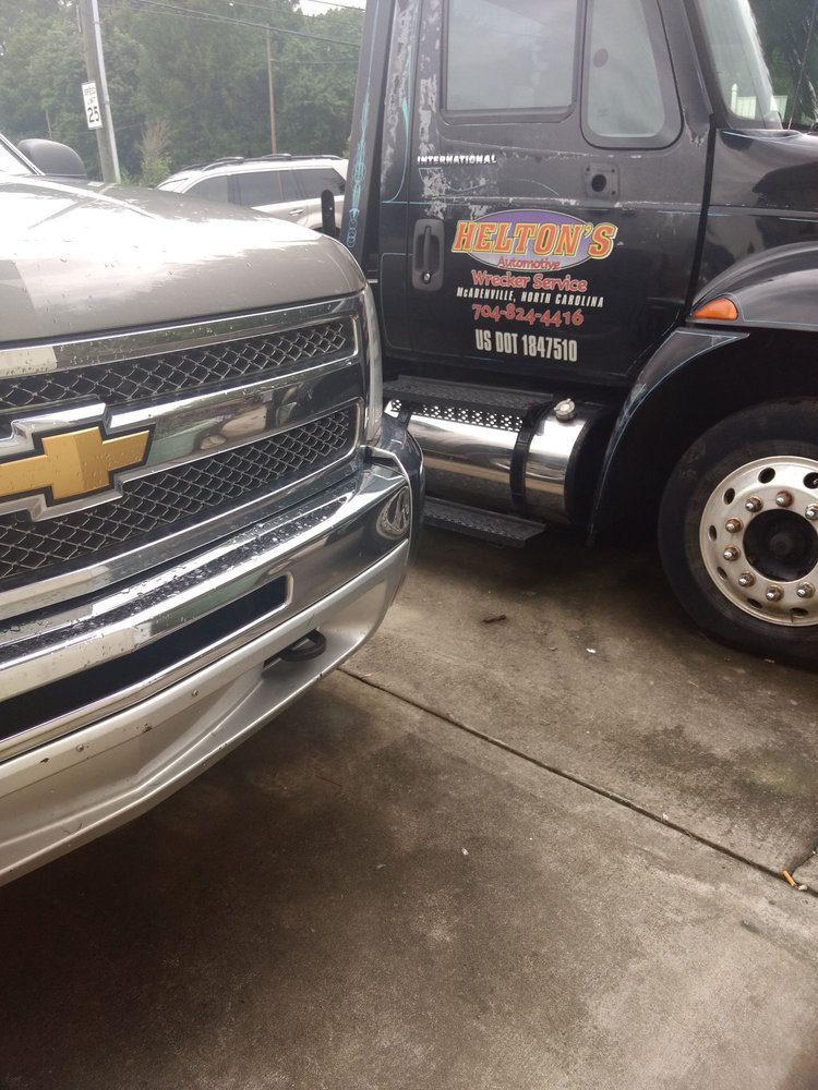 Helton's Automotive & Wrecker Service