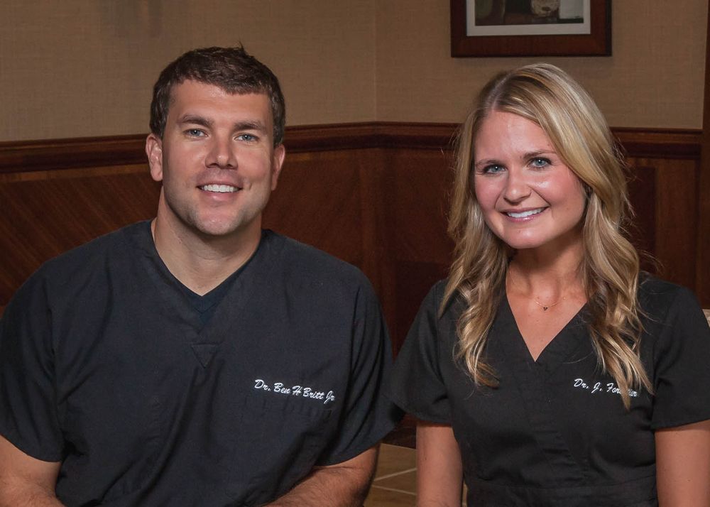 image of business Ben H Britt, DDS