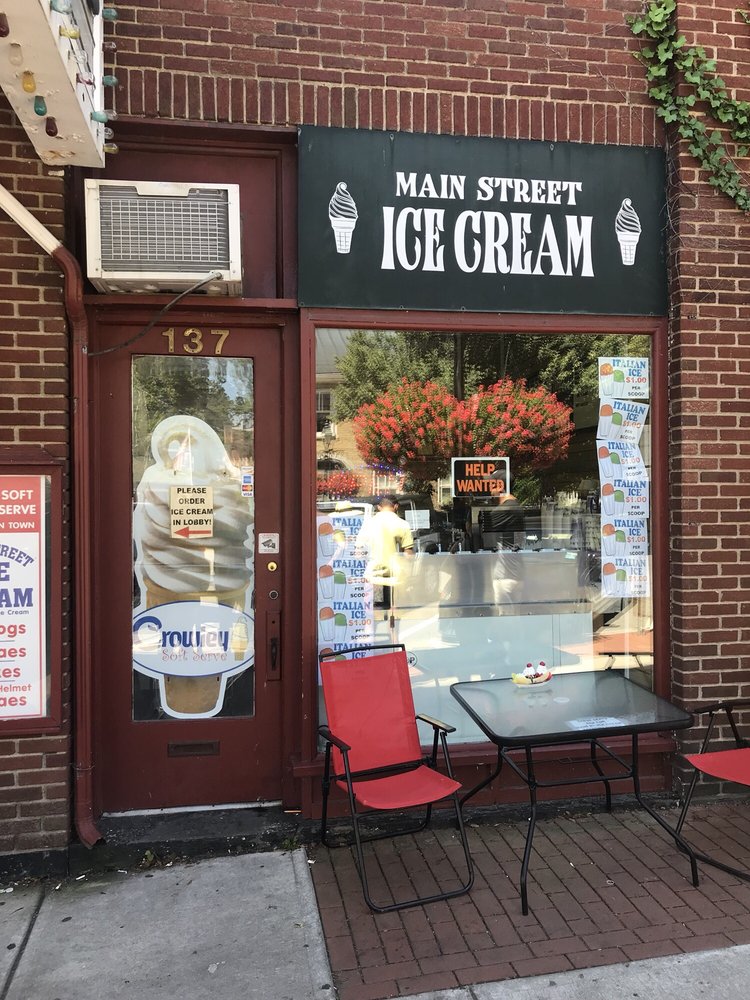 Main Street Ice Cream