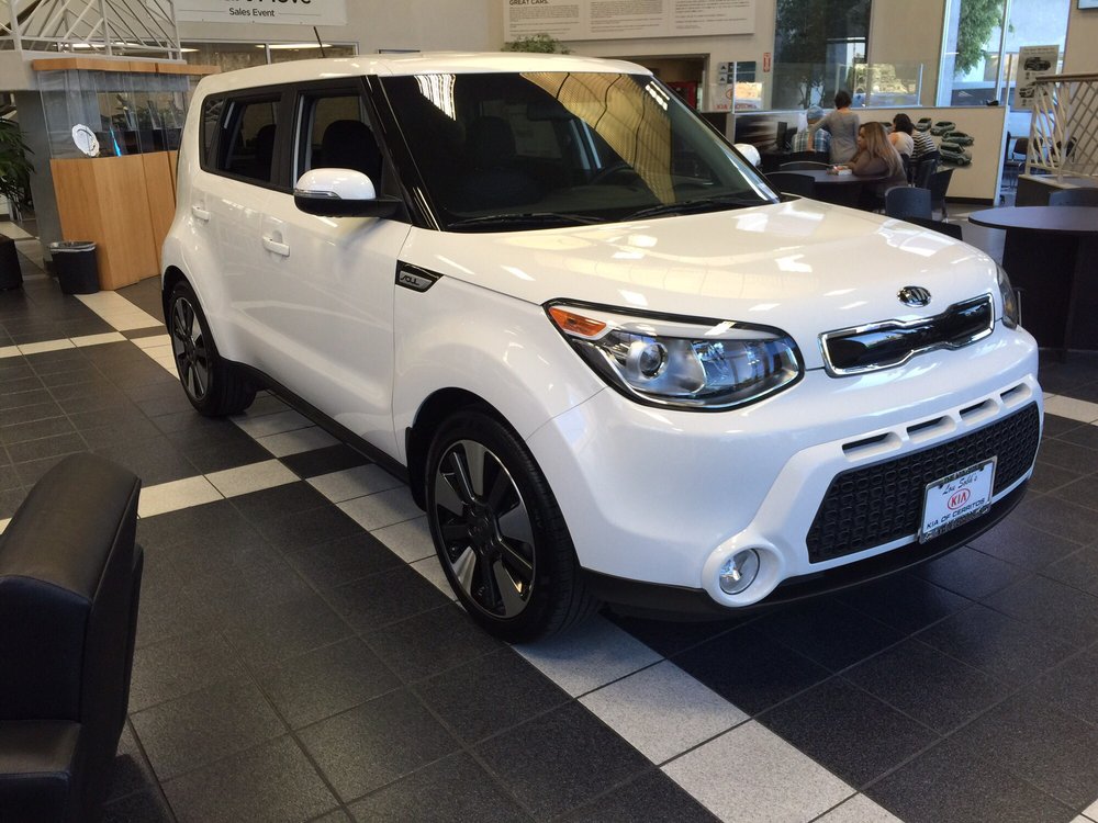 At Kia of Cerritos, Dads Exclaim! Thanks Jonathan Kyle and