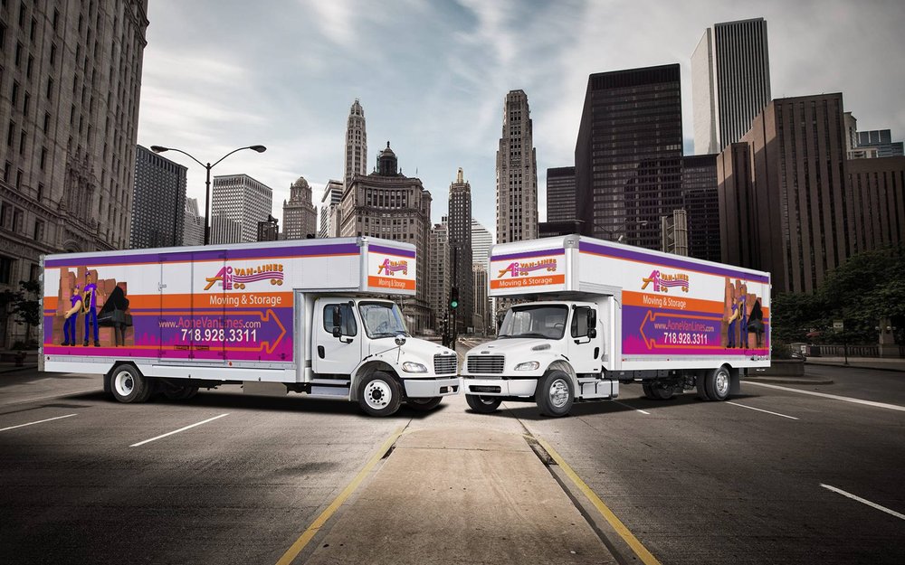 A One Van Lines