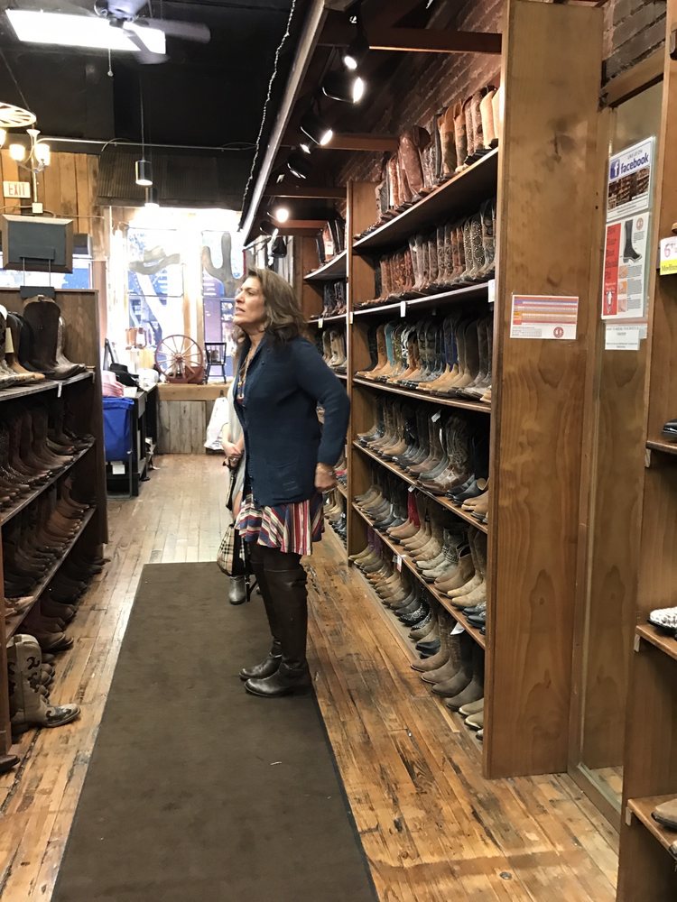 Nashville Cowboy 18 Photos & 15 Reviews Shoe Stores 132 2nd Ave N