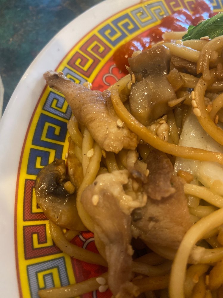 Moon's Mongolian Grill