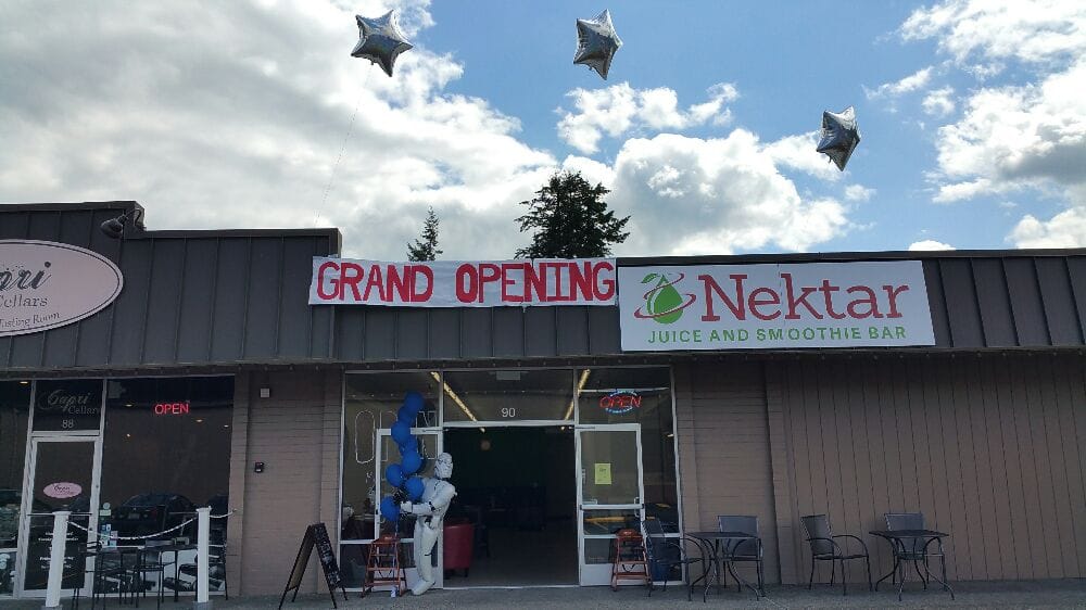 Nektar will become Nektar will become