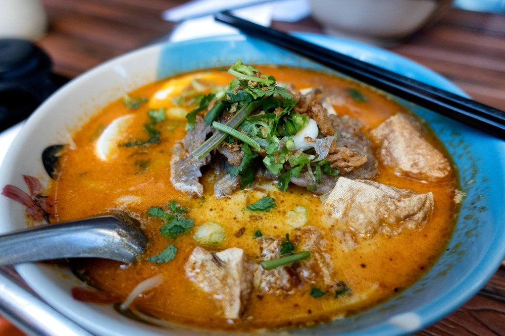 Pye Boat Noodle