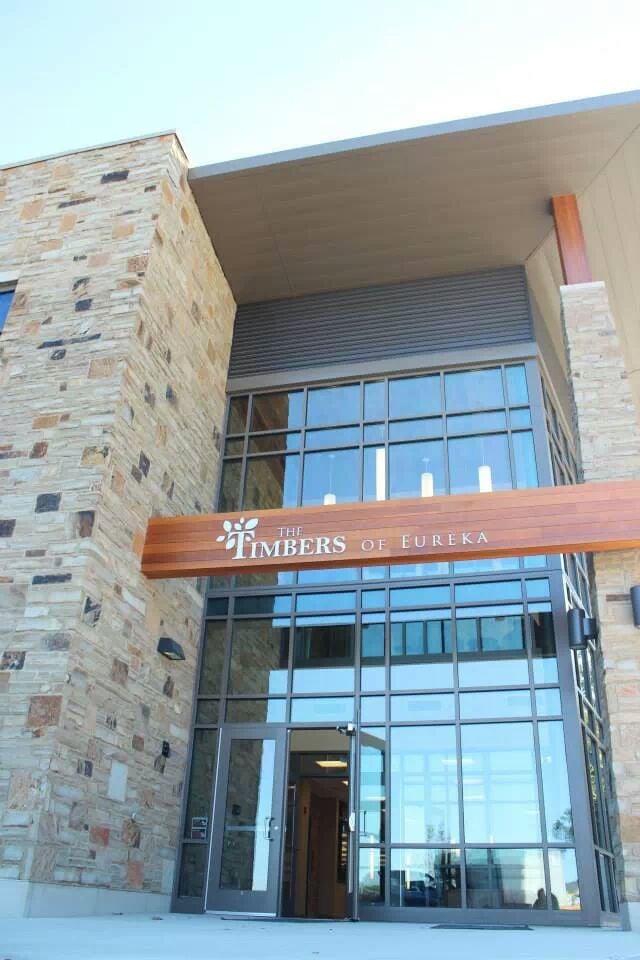 The Timbers of Eureka Recreation Centers 1 Coffey Park Ln, Eureka