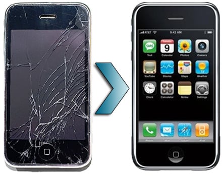 iPod iPhone iPad Repair Clinic