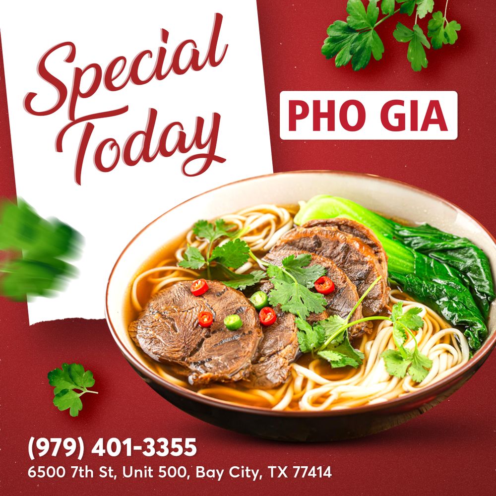 Pho Gia
