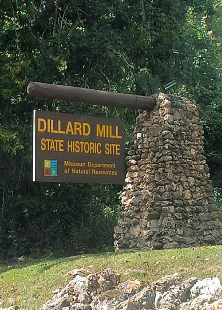Dillard Mill State Historic Site 43 Photos Landmarks & Historical