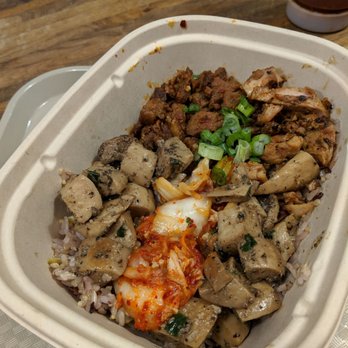 Hom Korean Kitchen Calories