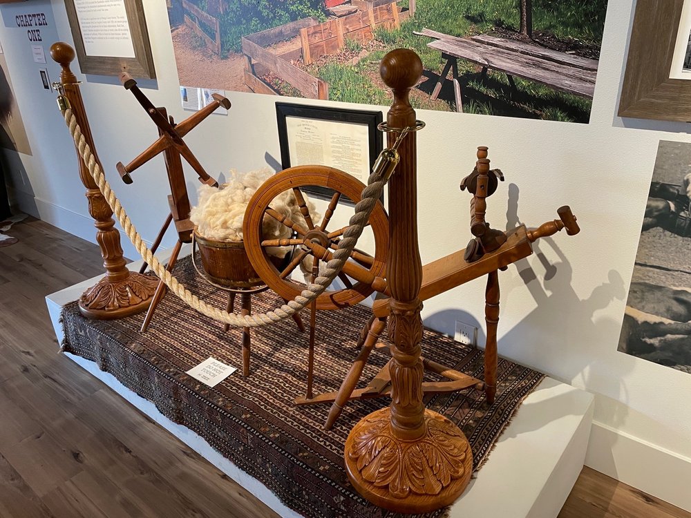 Moulton Museum