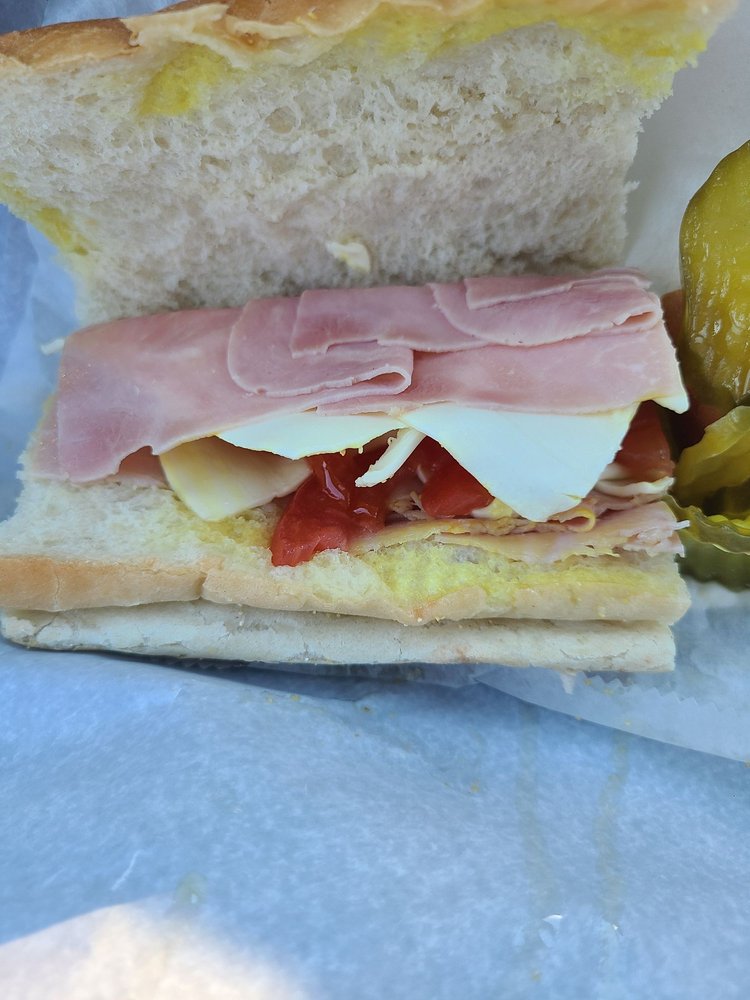 New Baker Street Market Deli