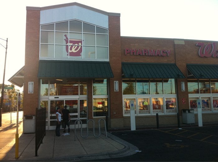 Walgreens Drugstores 3424 W Belmont Ave, Avondale, Chicago, IL