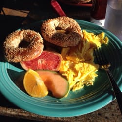St Viateur Bagel Caf Ef Bf Bd Montreal Qc St Viateur Bagel Caf Ef Bf Bd Montreal Qc