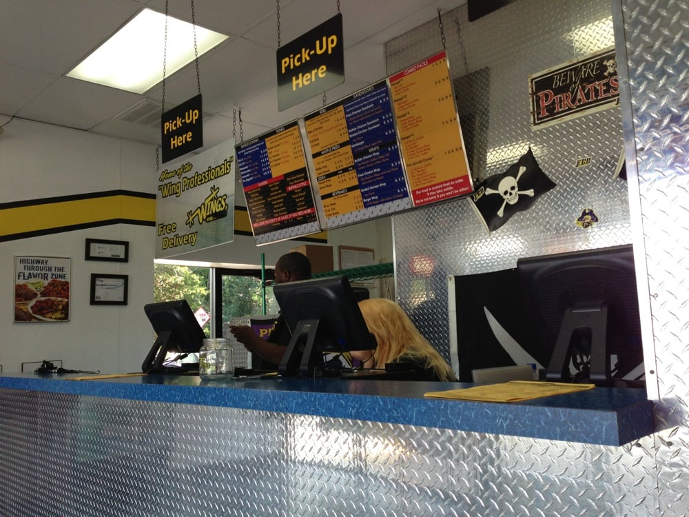 Wings Over Greenville