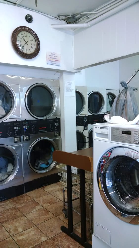 Clean All Laundromat & Dry Cleaner