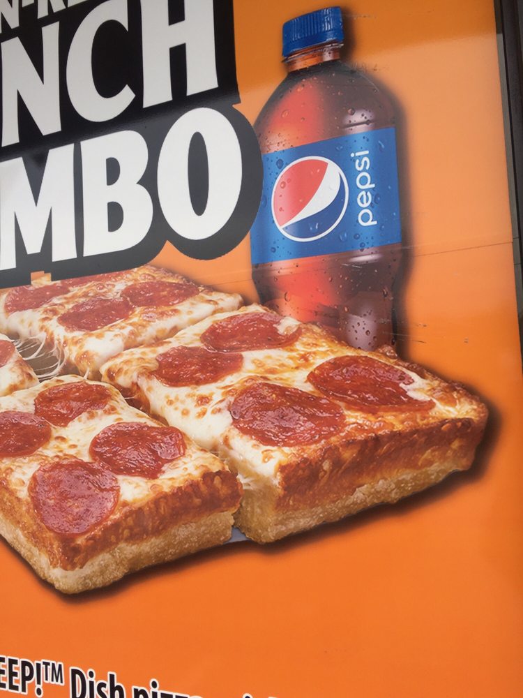 Little Caesars Pizza