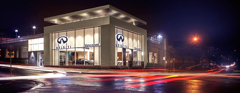 Infiniti Downtown Vancouver