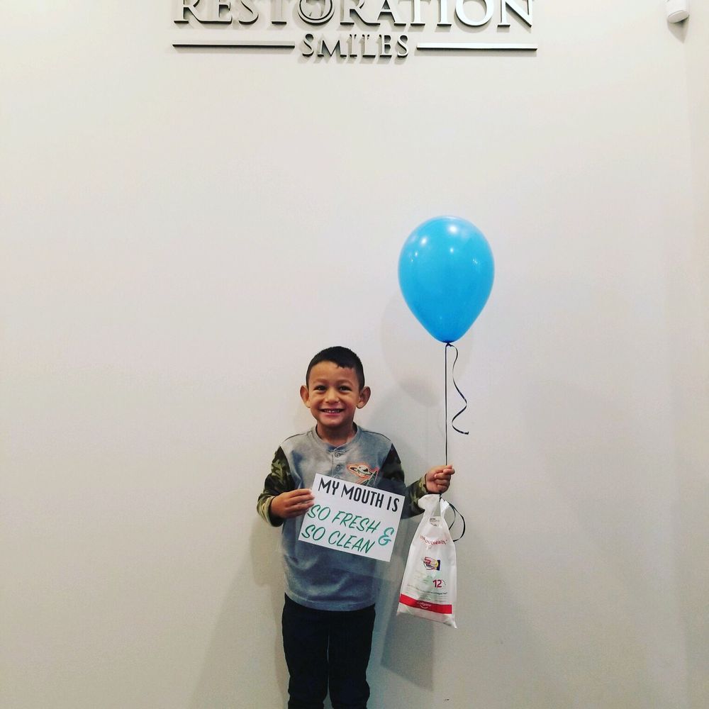 image of business Restoration Smiles - Dentist Tomball