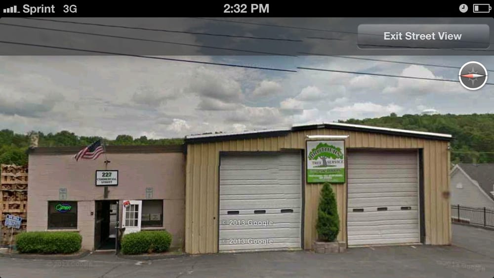 Brothers' Tree Service
